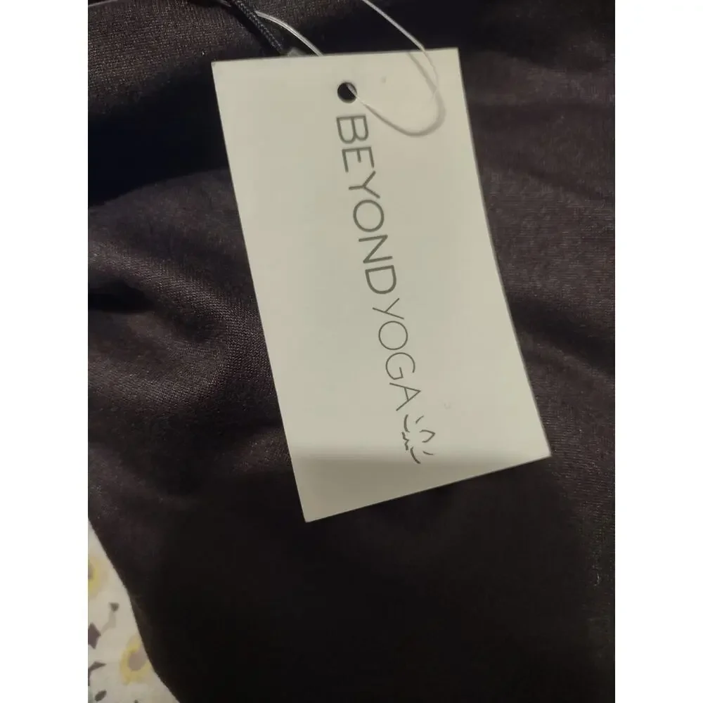 Beyond Yoga new beyond
